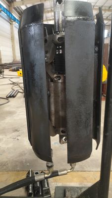 Six-sided Pipeline Expander for Uniform Circumferential Force and Structural Rehabilitation of Localized Pipe Collapses