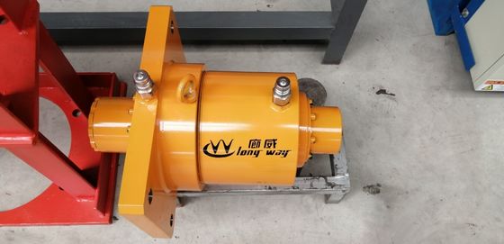 Système de remplacement de tuyauterie avec 1,5 m/min de vitesse maximale de rétraction 0,8 m/min de vitesse minimale de rétraction et 7.5 kW d'équipement de rupture de tuyauterie