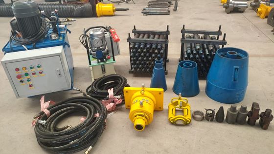Système de remplacement de canalisations par éclatement de canalisations