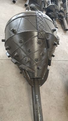 Aléseur de HDD résistant à la corrosion, élargisseur de trou, ouvreur de trou, outil de forage directionnel sans tranchée