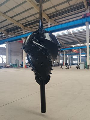 Aléseur de HDD résistant à la corrosion, élargisseur de trou, ouvreur de trou, outil de forage directionnel sans tranchée