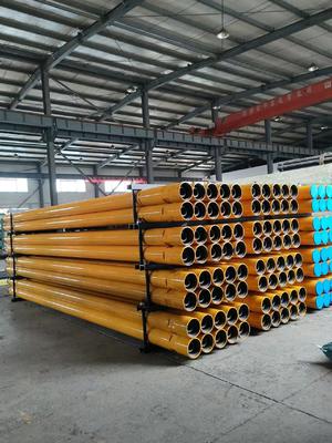 Pipe de forage à double paroi à circulation inverse à ascenseur aérien de qualité S135 et spécification 42-140 mm pour mine de charbon