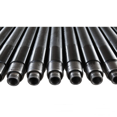 Pipe de forage à double paroi à circulation inverse à ascenseur aérien de qualité S135 et spécification 42-140 mm pour mine de charbon