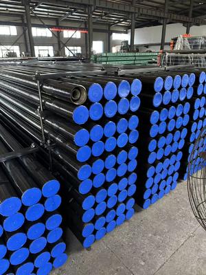 Pipe de forage à double paroi à circulation inverse à ascenseur aérien de qualité S135 et spécification 42-140 mm pour mine de charbon