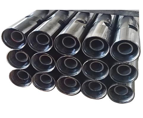 Pipe de forage à double paroi à circulation inverse à ascenseur aérien de qualité S135 et spécification 42-140 mm pour mine de charbon