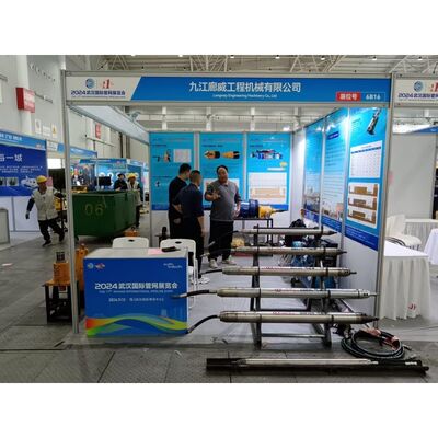 Perforeuses pneumatiques de forage dirigé