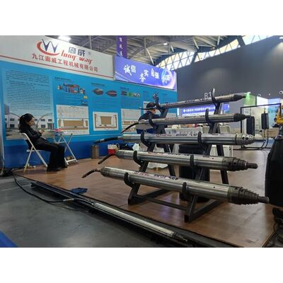 Perforeuses pneumatiques de forage dirigé