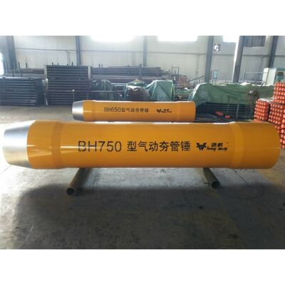 Dependable Pneumatic Hammer For Pipe Ramming
