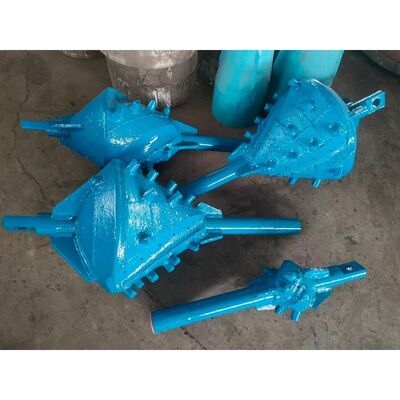 Réglage à flûte de précision pour des travaux de forage et de forage améliorés