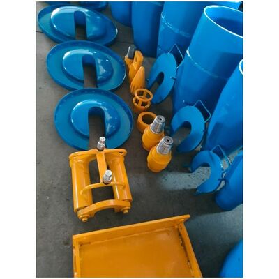 Exploseur de tuyaux fiable pour des besoins complets de remplacement de tuyaux