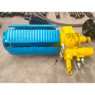 Équipement de nettoyage de tuyaux sans obstruction de la série GDZ pour tuyaux de forage HDD et forage directionnel