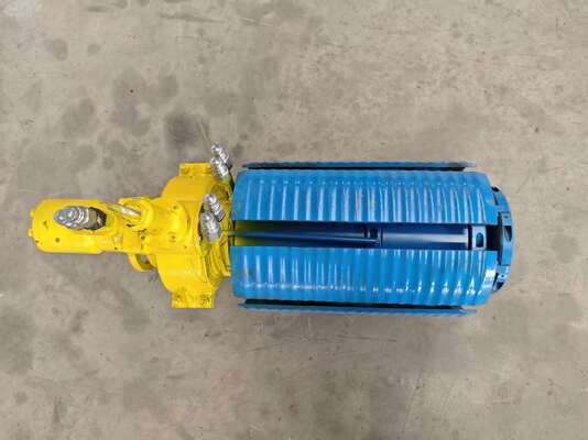 Équipement de nettoyage de tuyaux sans obstruction de la série GDZ pour tuyaux de forage HDD et forage directionnel