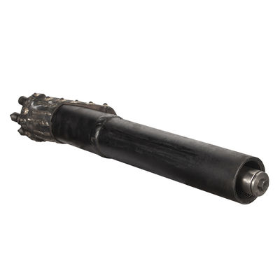tête en acier externe de burin de forage de roche de catégorie du diamètre G105 de 83mm