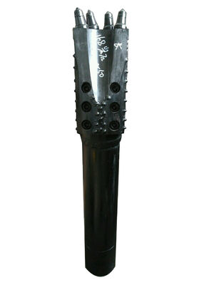 tête en acier externe de burin de forage de roche de catégorie du diamètre G105 de 83mm