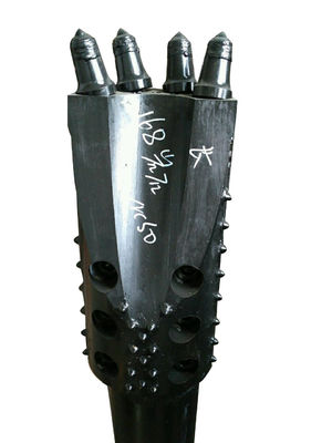 tête en acier externe de burin de forage de roche de catégorie du diamètre G105 de 83mm