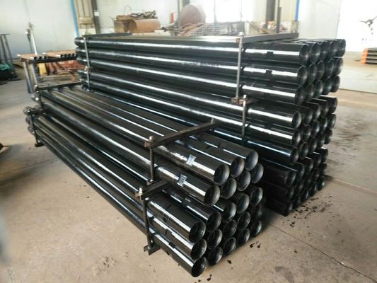 Le type 4IF filète longueur lourde de la garniture de forage de mur de DTH la double 6m