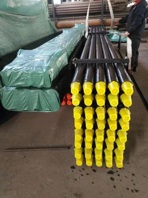 Haute performance R780 forant la haute garniture de forage soudée en acier de puits d'eau 20Feet
