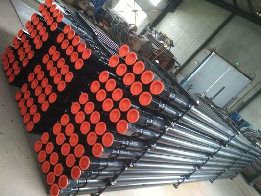 API Seamless Spiral forage de puits de pétrole de mur de 0,33 pouces garniture 2 7/8 SI