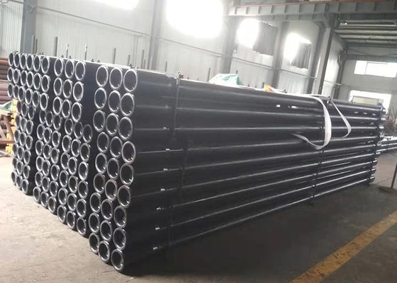 5 tuyau d'acier horizontal de forage dirigé de pouce ZX50 Trenchless