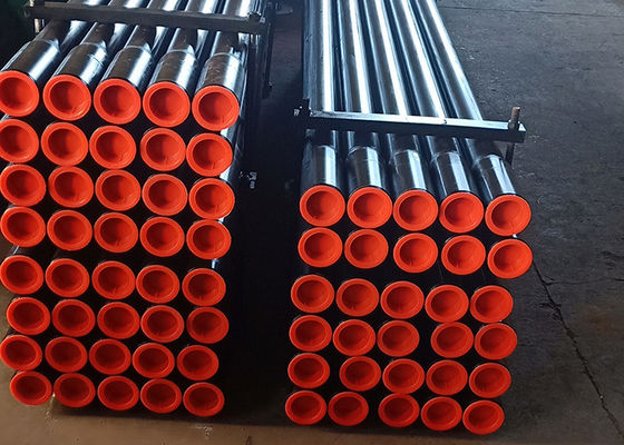 118inch directionnel horizontal de garniture de forage de Hdd d'acier de la longueur S135