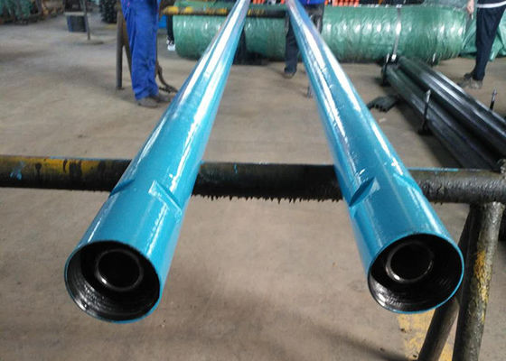 Garniture de forage de mur de taille d'API Trenchless DP89/40 double 114.3mm O.D.