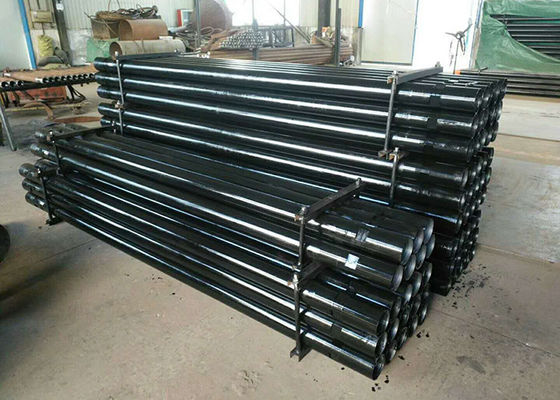 Les fils de Remet de pouce d'api ISO9001 4 1/2 allié la perceuse Rod de l'acier RC