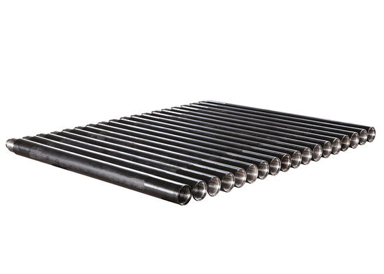 la longueur utile RC SUS316 de 1.5m évaluent le noir de garniture du forage G105