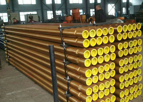 Diamètre API Drilling Through Galvanized Pipe hydraulique de S135 50mm