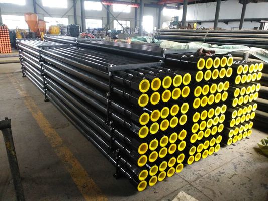 Puits de pétrole enfermant l'OD. 4,5 garniture de forage 415lbs avec construit dans l'extracteur