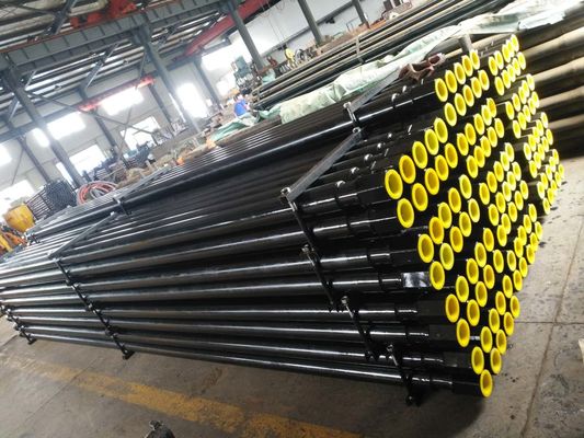 Couche-point de T45 API Standard Integral Drill Rod Ingersoll, garniture du forage 2-7/8