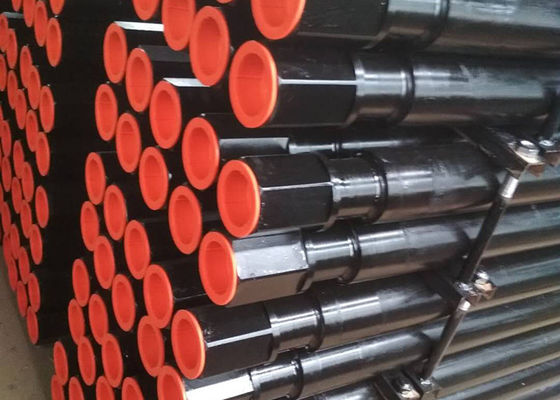Perceuse Rod intégrale structurelle, garniture d'acier allié de 20 pouces du forage 3-1/2