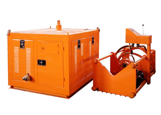 400 tuyau de construction de la charge 11KW de KN éclatant la longueur de l'équipement 2300mm