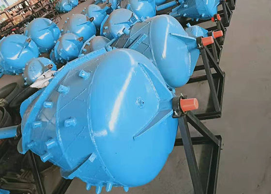 260mm construits dans le forage dirigé d'alésoir arrière de pivot