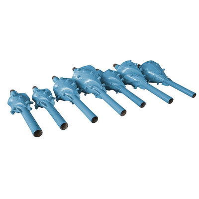 alésoirs arrières de revêtement de perceuse directionnelle de couleur de 89mm Dabber