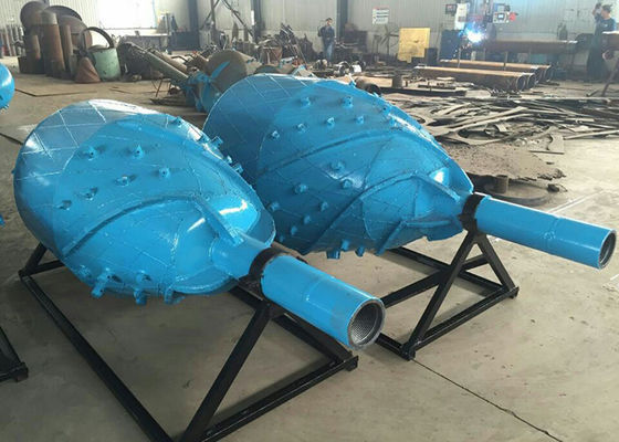 600mm construits dans le sol mou de pivot ont tuyauté l'alésoir Hdd/alésoir Hdd de baril
