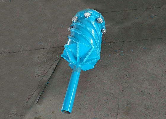 Perçage 450mm d'ouvreur de trou d'API Reg Pin Forging Rock Reamer Hdd