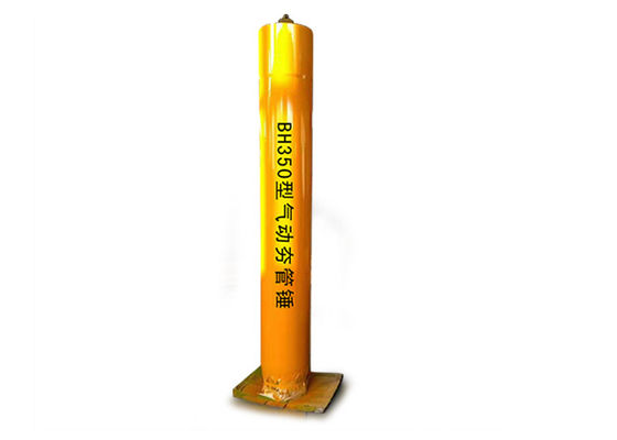 outils de enfoncement de tuyau pneumatique de 6m3/Min 2100mm pour le perçage bon