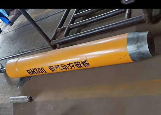 dame pneumatique de forge de tuyau de 3200mm, marteau 12000kN de enfoncement