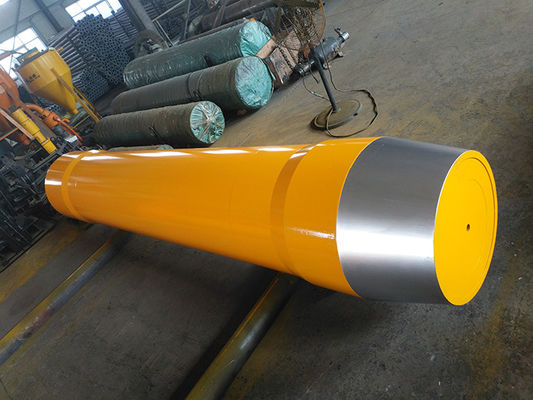 Diamètre de enfoncement du marteau 194mm de tuyau pneumatique de la longueur 1320mm de centre serveur
