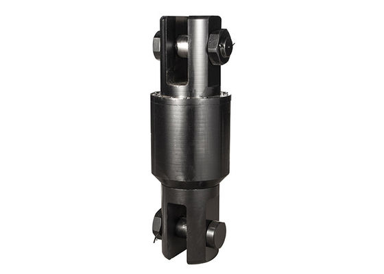 L1651MM 5000KN HDD forant Rig Spares Parts Forged Connector