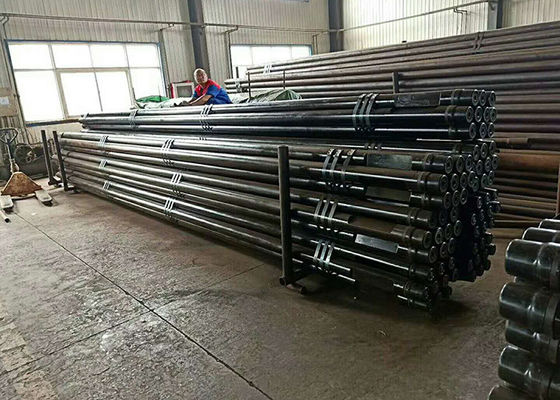 Épaisseur de paroi à haute pression de 15FT API Reg Welding Drill Pipe 6.5mm