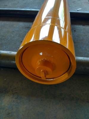 dame pneumatique de forge de tuyau de 3200mm, marteau 12000kN de enfoncement