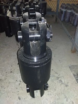 pièces de pivot de machine de l'acier inoxydable HDD de largeur de 40tons 85mm/foreuse