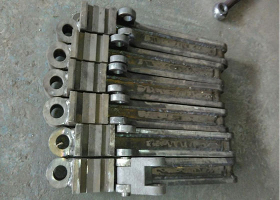 Le grand forage dirigé moyen usine le dispositif d'accrochage hydraulique de libération