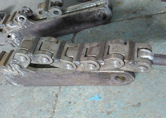 Pinces de forage hydrauliques pour l'installation et le retrait de garniture de forage de Hdd