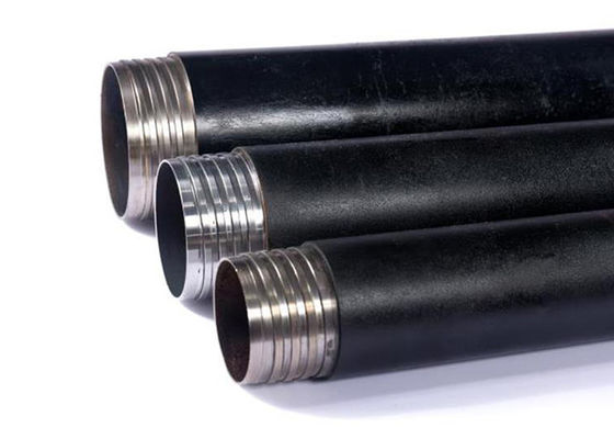 API Standard Hdd Drill Rod pour le traitement thermique géologique de dureté de perçage de noyau d'exploration
