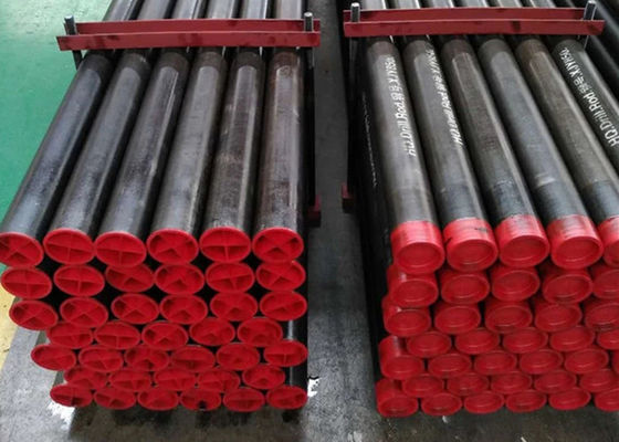 API Standard Hdd Drill Rod pour le traitement thermique géologique de dureté de perçage de noyau d'exploration
