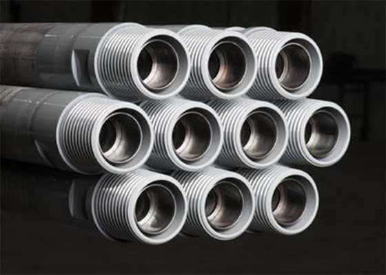 Double garniture de forage noire de mur d'OD 127mm pour la circulation inverse