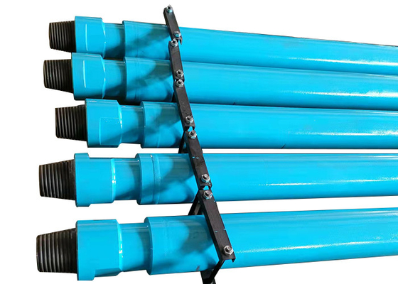 Diamètre bleu 219mm Dth 30Feet de garniture de forage de puits d'eau de couleur R780