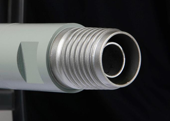 garniture de forage de mur de double de 114mm OD pour la circulation inverse forant le recourbement fait sur commande